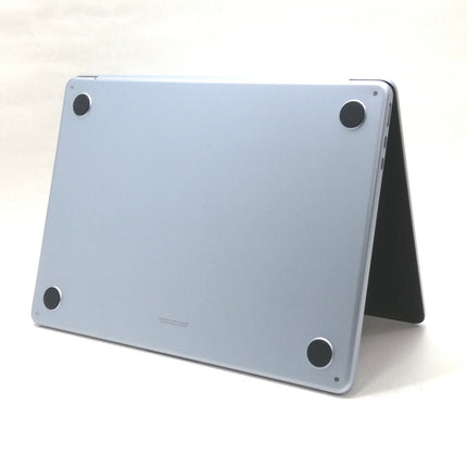 MacBook Air M4 / 13インチ / 2025 / 16GB / 256GB / スカイブルー / ランク:C / MC6T4J/A / 【中古品管理番号:41807】