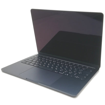 MacBook Air M4 / 13インチ / 2025 / 16GB / 512GB / ミッドナイト / ランク:B / MW133J/A / 【中古品管理番号:41808】