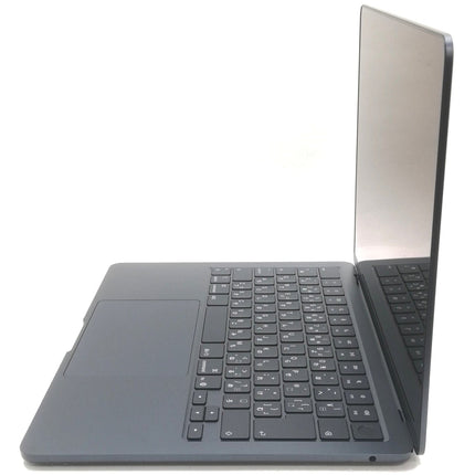 MacBook Air M4 / 13インチ / 2025 / 16GB / 512GB / ミッドナイト / ランク:B / MW133J/A / 【中古品管理番号:41808】