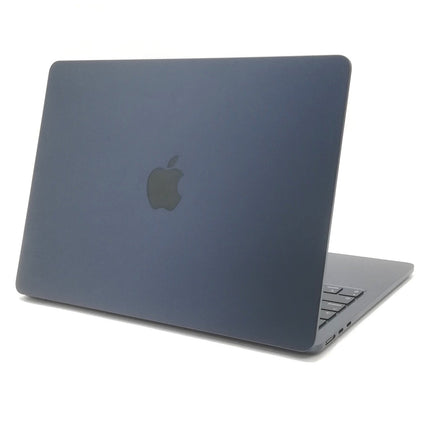 MacBook Air M4 / 13インチ / 2025 / 16GB / 512GB / ミッドナイト / ランク:B / MW133J/A / 【中古品管理番号:41808】