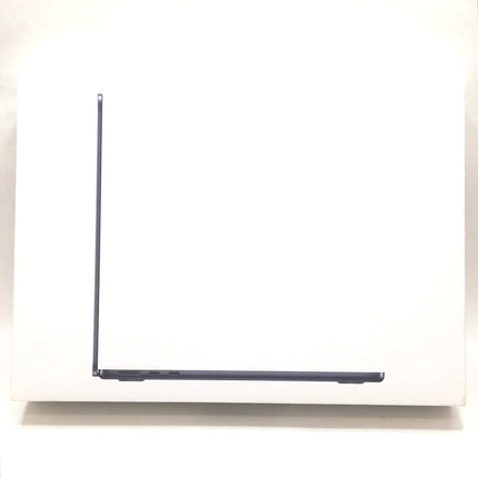 MacBook Air M4 / 13インチ / 2025 / 16GB / 512GB / ミッドナイト / ランク:B / MW133J/A / 【中古品管理番号:41808】