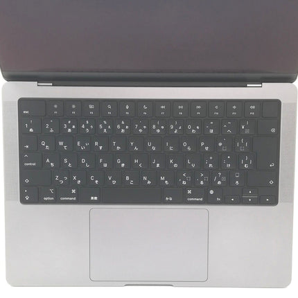 MacBook Pro M2Pro / 14インチ / 2023 / 16GB / 512GB / スペースグレイ / ランク:B / MPHE3J/A / 【中古品管理番号:41809】
