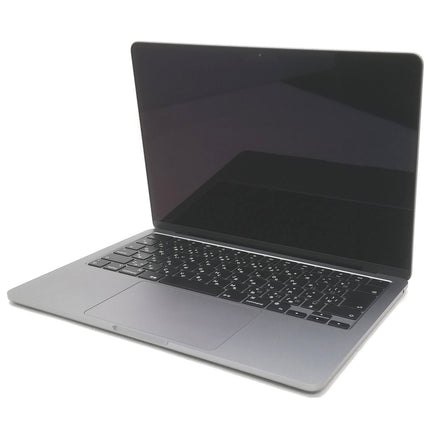 【販売強化プライス！】MacBook Air M2 / 13インチ / 2022 / 16GB / 256GB / スペースグレイ / ランク:C / MLXW3J/A / A2681 【中古品管理番号:41810】