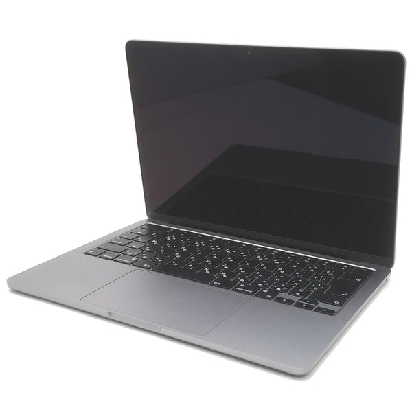 【販売強化プライス！】MacBook Air M2 / 13インチ / 2022 / 16GB / 256GB / スペースグレイ / ランク:C / MLXW3J/A / A2681 【中古品管理番号:41810】