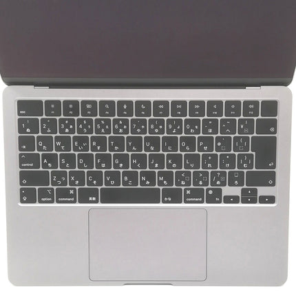【販売強化プライス！】MacBook Air M2 / 13インチ / 2022 / 16GB / 256GB / スペースグレイ / ランク:C / MLXW3J/A / A2681 【中古品管理番号:41810】
