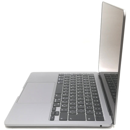 【販売強化プライス！】MacBook Air M2 / 13インチ / 2022 / 16GB / 256GB / スペースグレイ / ランク:C / MLXW3J/A / A2681 【中古品管理番号:41810】