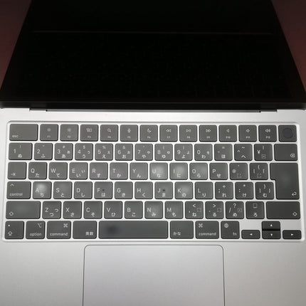 【販売強化プライス！】MacBook Air M2 / 13インチ / 2022 / 16GB / 256GB / スペースグレイ / ランク:C / MLXW3J/A / A2681 【中古品管理番号:41810】