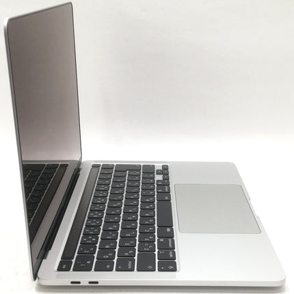 MacBook Pro M1 / 13インチ / Mid2020 / 8GB / 256GB / シルバー / ランク:B / MYDA2J/A / 【中古品管理番号:41811】