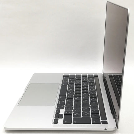 MacBook Pro M1 / 13インチ / Mid2020 / 8GB / 256GB / シルバー / ランク:B / MYDA2J/A / 【中古品管理番号:41811】
