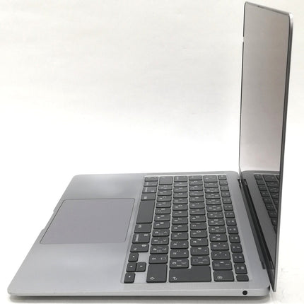 【販売強化プライス！】MacBook Air M1 / 13インチ / 2020 / 8GB / 256GB / スペースグレイ / ランク:C / MGN63J/A / A2337 【中古品管理番号:41812】