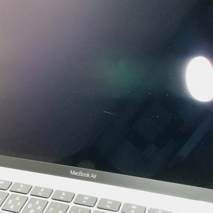 【販売強化プライス！】MacBook Air M1 / 13インチ / 2020 / 8GB / 256GB / スペースグレイ / ランク:C / MGN63J/A / A2337 【中古品管理番号:41812】