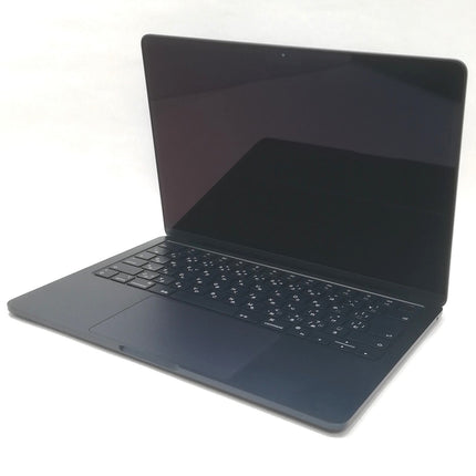 【販売強化プライス！】MacBook Air M2 / 13インチ / 2022(2024) / 16GB / 256GB / ミッドナイト / ランク:C / MC7X4J/A / 【中古品管理番号:41813】