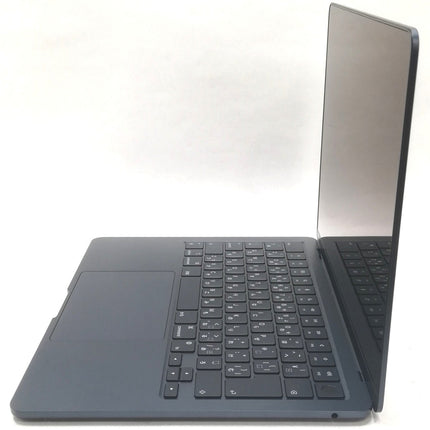 【販売強化プライス！】MacBook Air M2 / 13インチ / 2022(2024) / 16GB / 256GB / ミッドナイト / ランク:C / MC7X4J/A / 【中古品管理番号:41813】