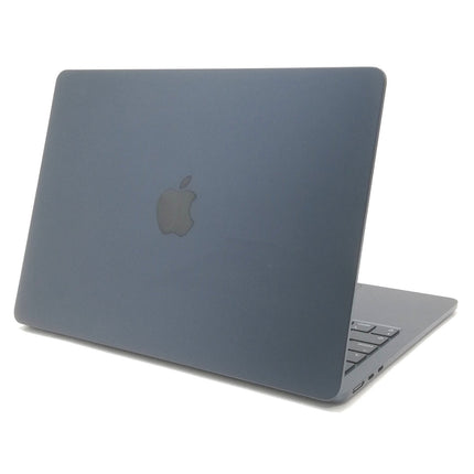 【販売強化プライス！】MacBook Air M2 / 13インチ / 2022(2024) / 16GB / 256GB / ミッドナイト / ランク:C / MC7X4J/A / 【中古品管理番号:41813】