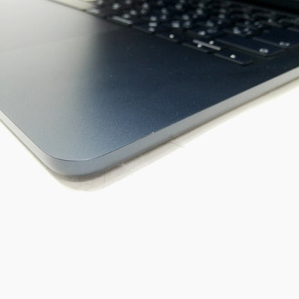 【販売強化プライス！】MacBook Air M2 / 13インチ / 2022(2024) / 16GB / 256GB / ミッドナイト / ランク:C / MC7X4J/A / 【中古品管理番号:41813】