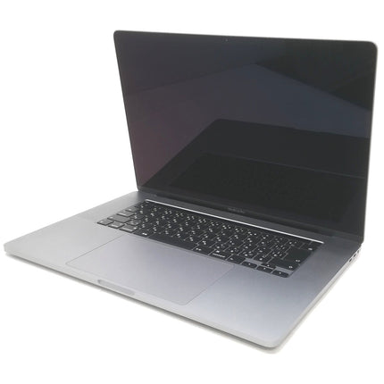 MacBook Pro Touch Bar / 16インチ / 2019 / 16GB / 1TB / スペースグレイ / ランク:B / MVVK2J/A / 【中古品管理番号:41814】