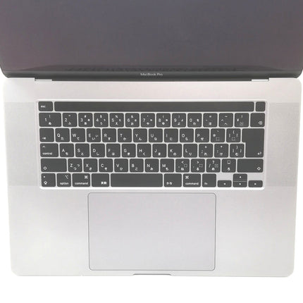 MacBook Pro Touch Bar / 16インチ / 2019 / 16GB / 1TB / スペースグレイ / ランク:B / MVVK2J/A / 【中古品管理番号:41814】