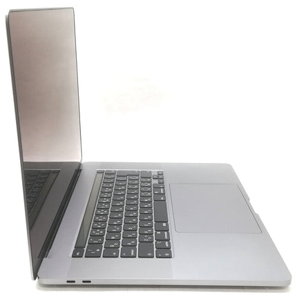 MacBook Pro Touch Bar / 16インチ / 2019 / 16GB / 1TB / スペースグレイ / ランク:B / MVVK2J/A / 【中古品管理番号:41814】