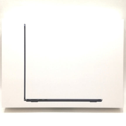 MacBook Air M2 / 13インチ / 2022 / 8GB / 256GB / ミッドナイト / ランク:B / MLY33J/A / A2681 【中古品管理番号:41815】