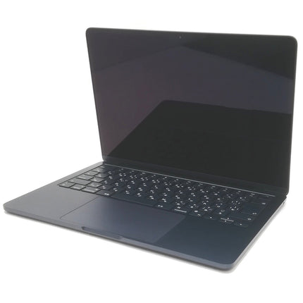 MacBook Air M2 / 13インチ / 2022 / 8GB / 256GB / ミッドナイト / ランク:B / MLY33J/A / A2681 【中古品管理番号:41815】