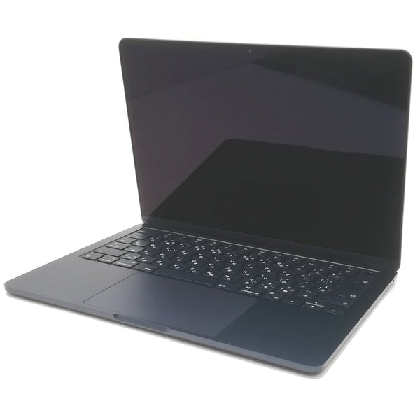 MacBook Air M2 / 13インチ / 2022 / 8GB / 256GB / ミッドナイト / ランク:B / MLY33J/A / A2681 【中古品管理番号:41815】