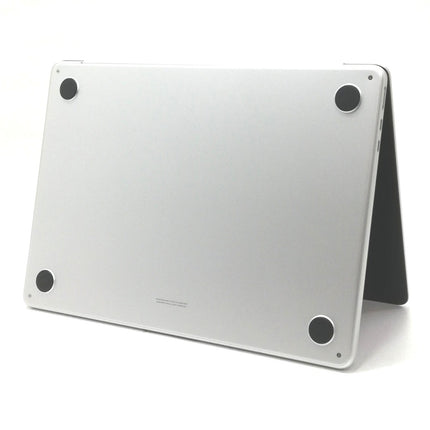 MacBook Air M2 / 13インチ / 2022(2024) / 16GB / 256GB / シルバー / ランク:A / MC7V4J/A / 【中古品管理番号:41816】