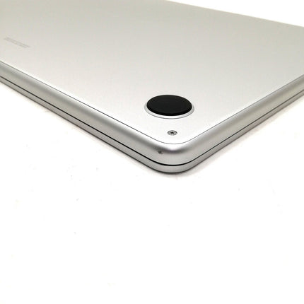 MacBook Air M2 / 13インチ / 2022(2024) / 16GB / 256GB / シルバー / ランク:A / MC7V4J/A / 【中古品管理番号:41816】