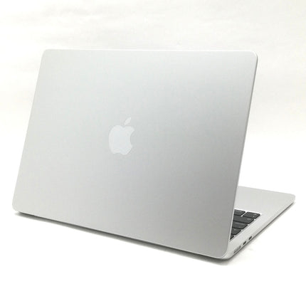 MacBook Air M2 / 13インチ / 2022(2024) / 16GB / 256GB / シルバー / ランク:A / MC7V4J/A / 【中古品管理番号:41819】