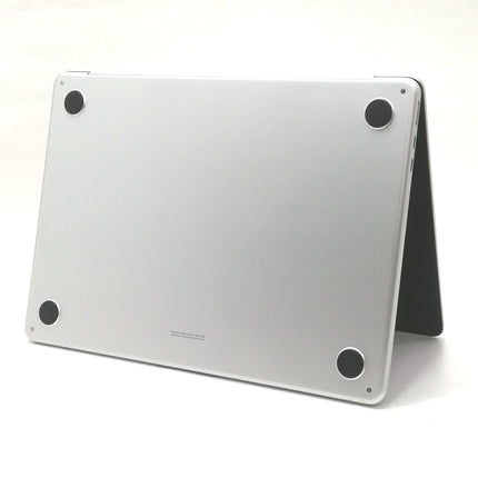 MacBook Air M2 / 13インチ / 2022(2024) / 16GB / 256GB / シルバー / ランク:A / MC7V4J/A / 【中古品管理番号:41819】