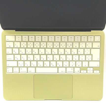 MacBook Neo 13-inch, A18 Pro, 2026 / 13インチ / 2026 / 8GB / 512GB / シトラス / ランク:A / MHFE4J/A / 【中古品管理番号:41820】