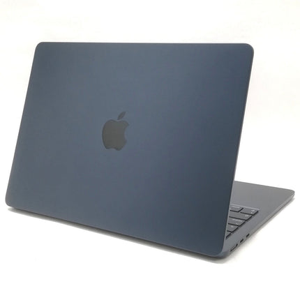 MacBook Air M2 / 13インチ / 2022(2024) / 16GB / 256GB / ミッドナイト / ランク:B / MC7X4J/A / 【中古品管理番号:41824】