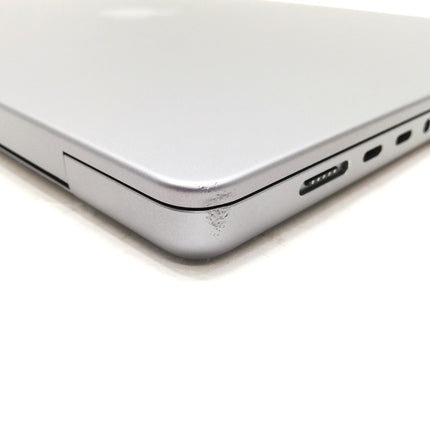 MacBook Pro M1 Max / 16インチ / 2021 / 32GB / 1TB / スペースグレイ / ランク:C / MK1A3J/A / 【中古品管理番号:41825】