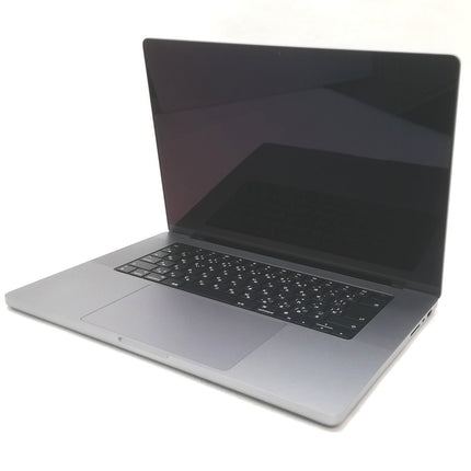 MacBook Pro M1 Max / 16インチ / 2021 / 32GB / 1TB / スペースグレイ / ランク:C / MK1A3J/A / 【中古品管理番号:41825】