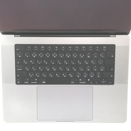 MacBook Pro M1 Max / 16インチ / 2021 / 32GB / 1TB / スペースグレイ / ランク:C / MK1A3J/A / 【中古品管理番号:41825】