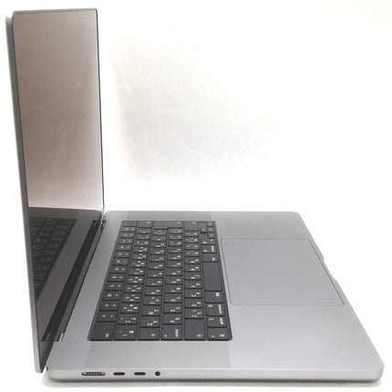 MacBook Pro M1 Max / 16インチ / 2021 / 32GB / 1TB / スペースグレイ / ランク:C / MK1A3J/A / 【中古品管理番号:41825】
