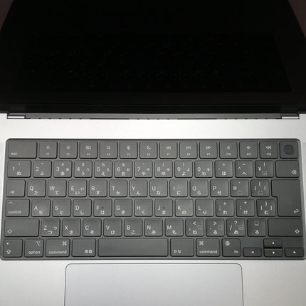 MacBook Pro M1 Max / 16インチ / 2021 / 32GB / 1TB / スペースグレイ / ランク:C / MK1A3J/A / 【中古品管理番号:41825】