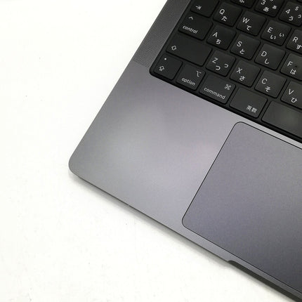 MacBook Pro M4 / 14インチ / 2024 / 16GB / 512GB / スペースブラック / ランク:D / MW2U3J/A / 【中古品管理番号:41826】