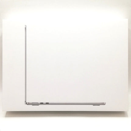 MacBook Air M4 / 13インチ / 2025 / 16GB / 256GB / シルバー / ランク:A / MW0W3J/A / 【中古品管理番号:41828】