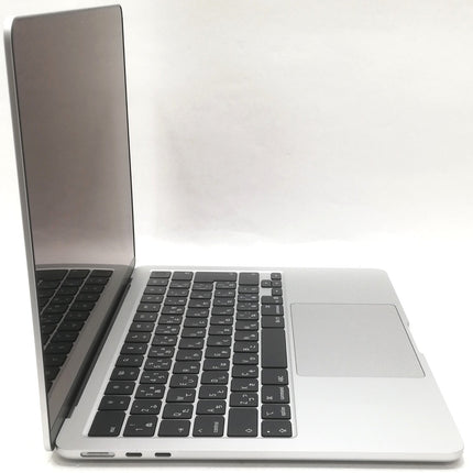 MacBook Air M4 / 13インチ / 2025 / 16GB / 512GB / シルバー / ランク:C / MW0X3J/A / 【中古品管理番号:41833】
