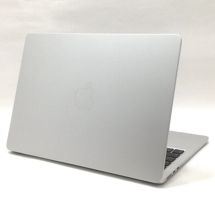 MacBook Air M4 / 13インチ / 2025 / 16GB / 512GB / シルバー / ランク:C / MW0X3J/A / 【中古品管理番号:41833】