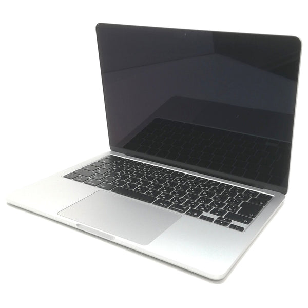 MacBook Air M4 / 13インチ / 2025 / 16GB / 256GB / シルバー / ランク:B / MW0W3J/A / 【中古品管理番号:41834】