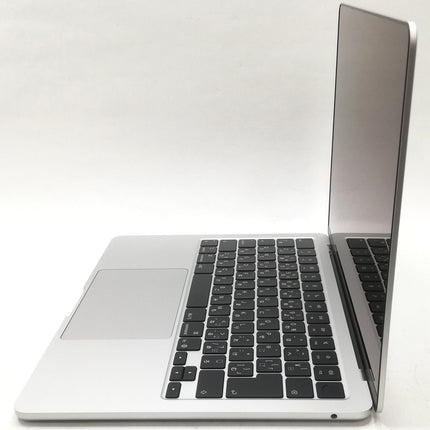 MacBook Air M4 / 13インチ / 2025 / 16GB / 256GB / シルバー / ランク:B / MW0W3J/A / 【中古品管理番号:41834】