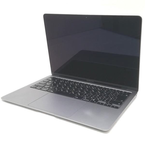 MacBook Air M1 / 13インチ / 2020 / 8GB / 256GB / スペースグレイ / ランク:D / MGN63J/A / A2337 【中古品管理番号:41836】