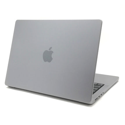 MacBook Pro M1 Pro / 14インチ / 2021 / 16GB / 512GB / スペースグレイ / ランク:B / MKGP3J/A / 【中古品管理番号:41837】