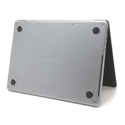 MacBook Pro M1 Pro / 14インチ / 2021 / 16GB / 512GB / スペースグレイ / ランク:B / MKGP3J/A / 【中古品管理番号:41837】