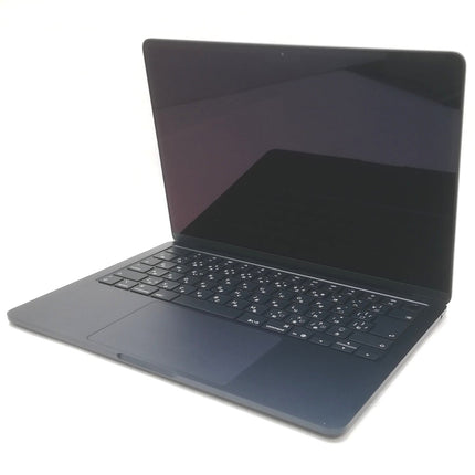 MacBook Air M4 / 13インチ / 2025 / 16GB / 256GB / ミッドナイト / ランク:A / MW123J/A / 【中古品管理番号:41838】