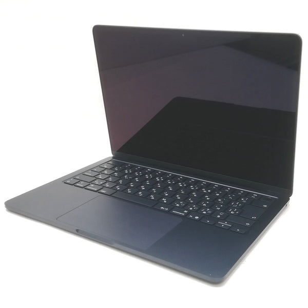 MacBook Air M4 / 13インチ / 2025 / 16GB / 256GB / ミッドナイト / ランク:A / MW123J/A / 【中古品管理番号:41838】