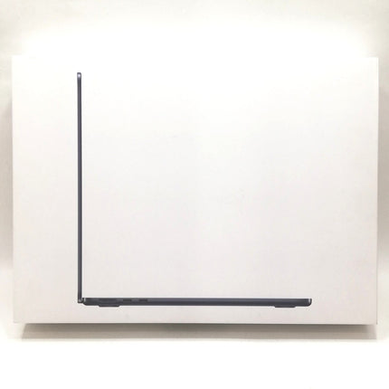 MacBook Air M4 / 13インチ / 2025 / 16GB / 256GB / ミッドナイト / ランク:A / MW123J/A / 【中古品管理番号:41838】