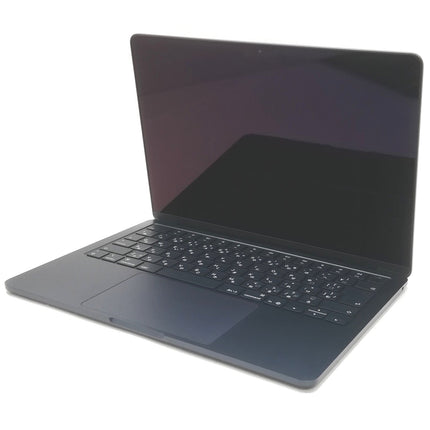 MacBook Air M4 / 13インチ / 2025 / 16GB / 256GB / ミッドナイト / ランク:A / MW123J/A / A3240 【中古品管理番号:41839】