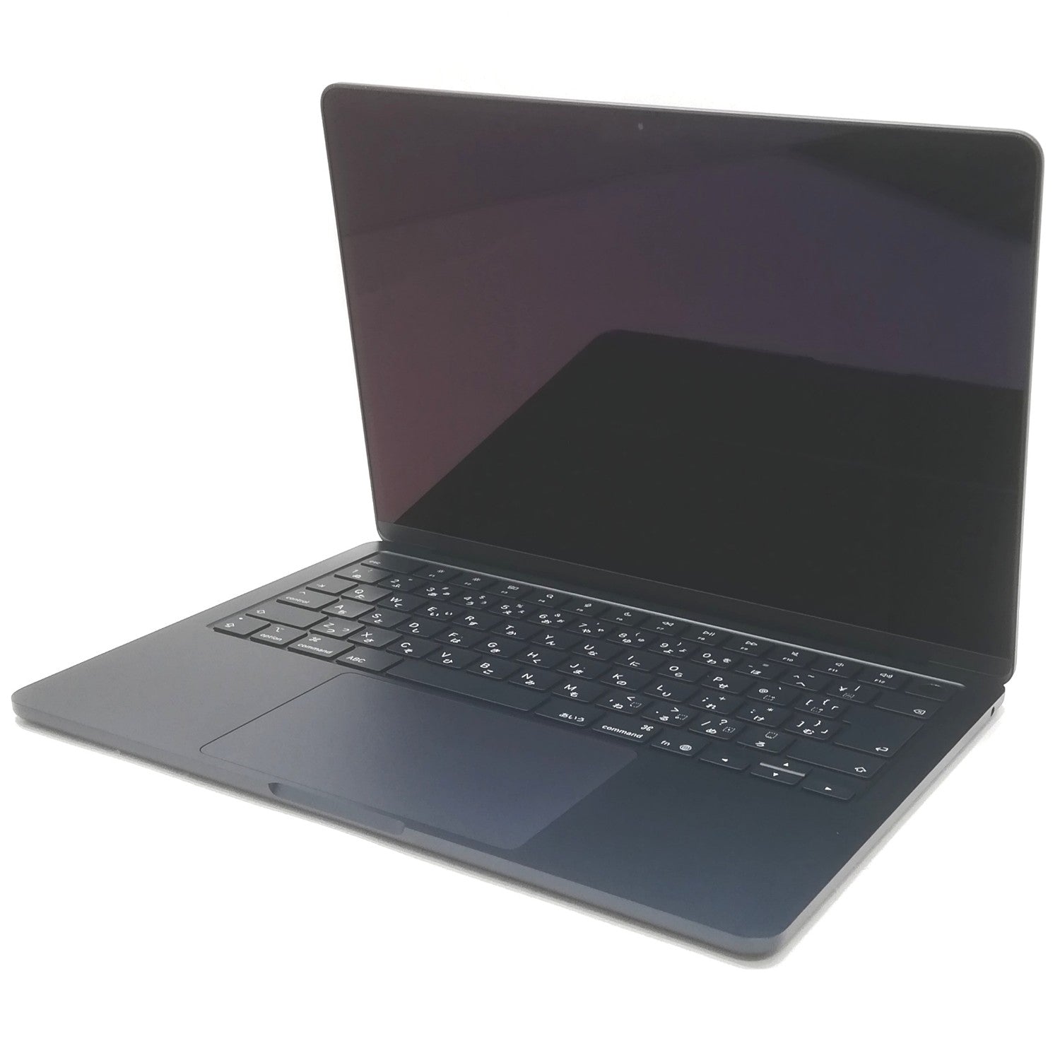 MacBook Air M4 / 13インチ / 2025 / 16GB / 256GB / ミッドナイト / ランク:A / MW123J/A / A3240 【中古品管理番号:41839】